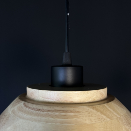 Подвесной светильник Eco Черный ImperiumLoft ECO1 (101549-26) 