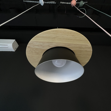 Подвесной светильник Eco Черный ImperiumLoft ECO1 (101549-26) 