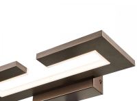 Настенный светильник Indigo Realta 14004/A/1W Brown