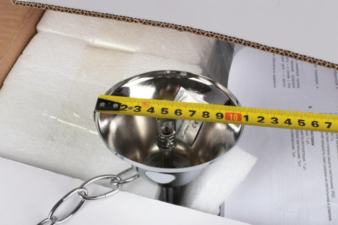 Подвесная люстра Omnilux Alassio OML-55803-05 