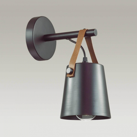 Бра со светодиодной лампочкой E27, комплект от Lustrof. №120154-642479 