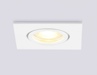 Светильник встраиваемый IP44 с высокой степенью пылевлагозащиты Ambrella light Techno Spot IP Protect TN1160