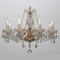 1735-8P Подвесная люстра Favourite Monreal
