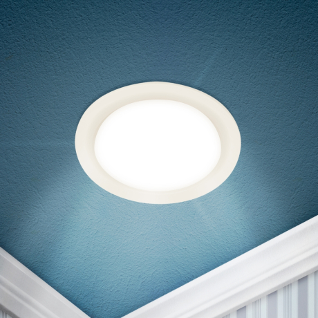 Встраиваемый светильник Эра LED панель Б0057437 