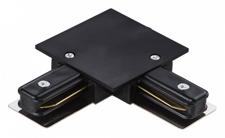 Соединитель угловой L-образный для треков Lightstar Barra 501127 