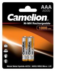 Нарушена упаковка! <190206> Аккумулятор Camelion NH-AAA1000BP2