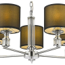 Подвесная люстра Velante 293-12 293-123-05 