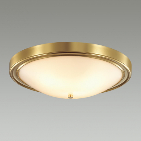 Потолочный светильник с лампочками LUMION 5259/4C+Lamps 