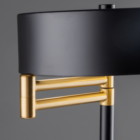 Настольня лампа Freya Izza FR4008TL-02BBS 