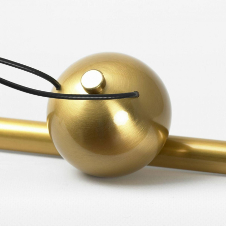 Подвесной светодиодный светильник Lussole Bibb LSP-7204 