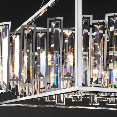 Подвесная люстра Bogates Cella 312/9 Strotskis (a049113) 