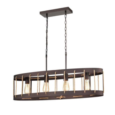 Подвесной светильник Vele Luce Wong VL6426P24 