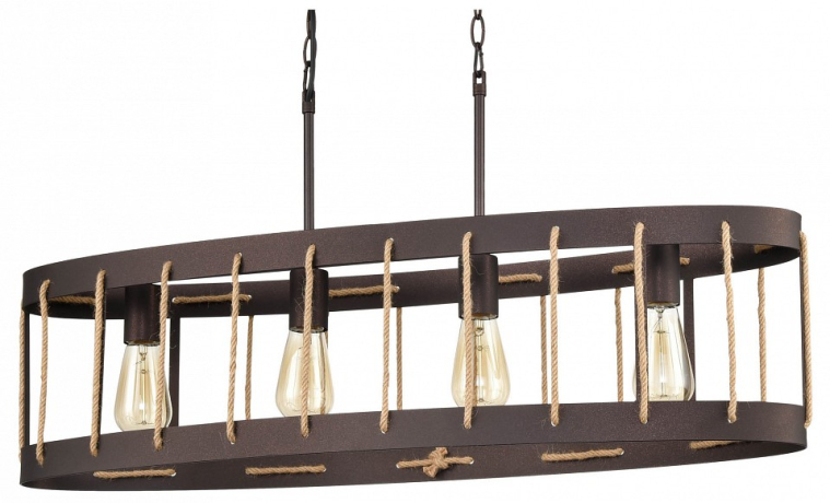 Подвесной светильник Vele Luce Wong VL6426P24 