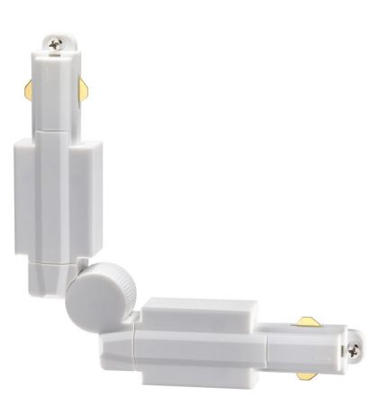 Соединитель гибкий для однофазного шинопровода PORT Novotech 135020 