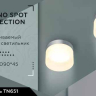 Встраиваемый светильник Ambrella light Techno spot TN651 