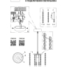 795314 Светильник подвесной LightStar Cristallo 
