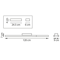 Потолочный светильник Lodi Lightstar 723427