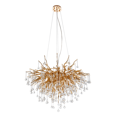 Люстра подвесная Divinare Salice 3132/01 SP-10 