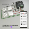 Умное Wi-Fi реле 2 канала Elektrostandard 76007/00 (a059326)