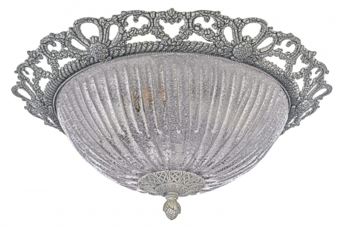 Потолочный светильник Arti Lampadari Vigilanza E 1.13.46 BW 