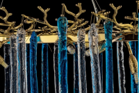 Люстра подвесная Dio D'Arte Elite Tavenna H 1.5.100x40.176 G