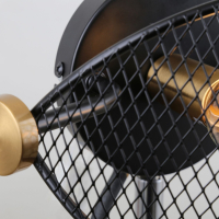 Светильник с лампочками настенный, комплект от Lustrof. №605012-617524