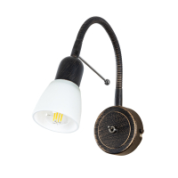 Спот Arte Lamp Lettura A7009AP-1BR