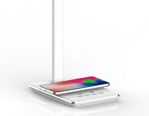 Настольная лампа офисная Ambrella Light DE DE581 