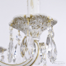 Подвесная люстра Bohemia Ivele Crystal AL7801 AL78101/5/175 A WMG 