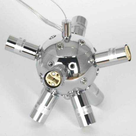 Подвесная люстра Lussole Davie LSP-8775 