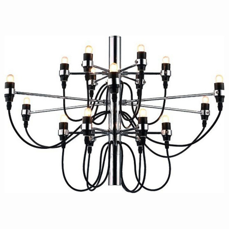 Подвесная люстра Divinare Molto 8030/02 LM-18 