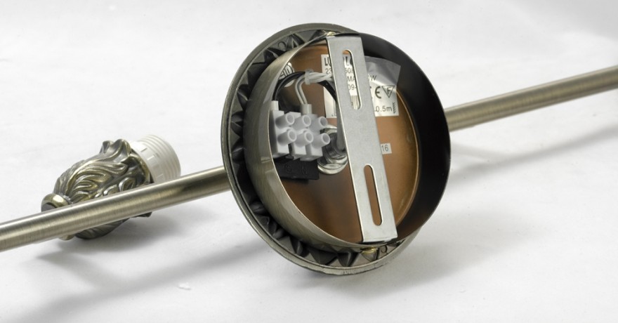 GRLSL-7309-04 Светодиодный спот Lussole Furlo