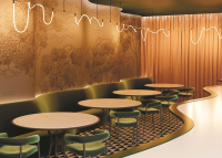 Трековый светильник Technical TR209-1-48W3K-B Tau