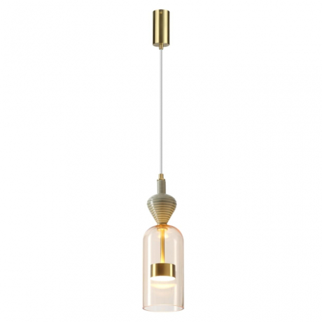 Подвесной светильник Odeon Light Palleta 5045/12LB 