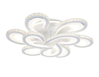 Потолочный светодиодный светильник с пультом Ambrella light ACRYLICA FA1704
