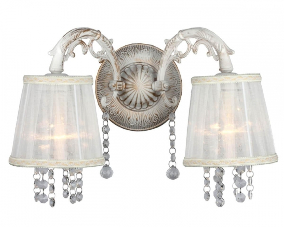 Нарушена упаковка!  <24833> Бра Omnilux Bologna OML-30001-02