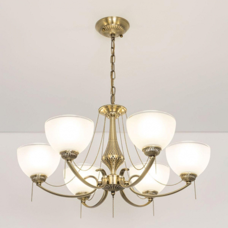 Подвесная люстра Citilux Франческа CL417263 