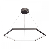 Подвесной светодиодный светильник Vitaluce V4606-2/1S