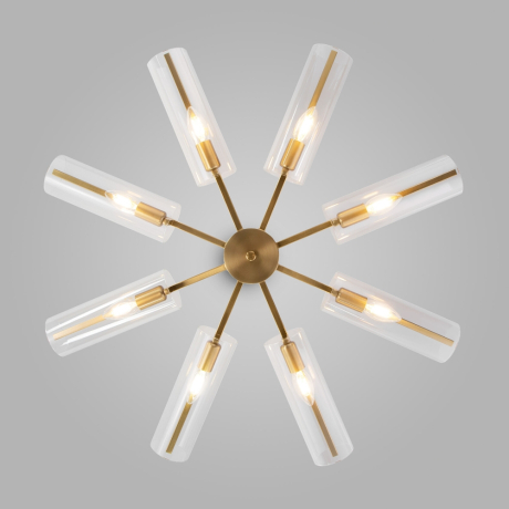 Люстра на штанге Eurosvet 70144/8 (a060898) 