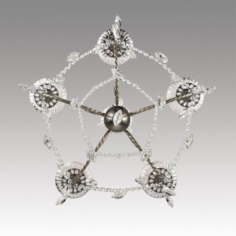 Люстра подвесная Lumion Linn Classi 8190/5 