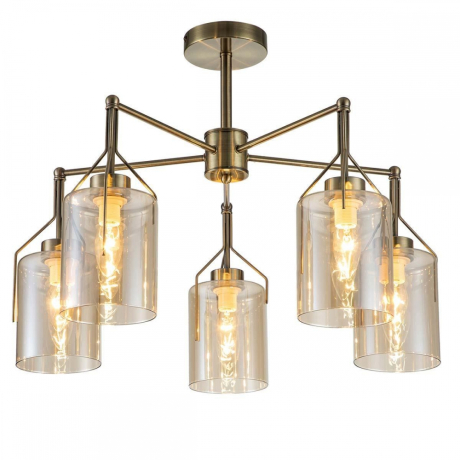 Потолочная люстра Escada Divita 688/5P 