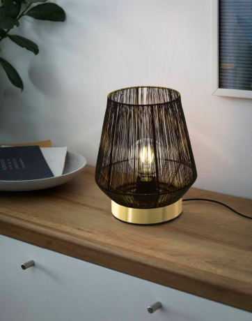 Настольная лампа Eglo Escandidos 99808 