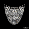 Бра Bohemia Ivele Crystal 77071B/22 Ni 