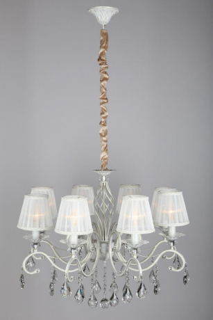 Подвесная люстра Omnilux Belluno OML-79103-08 