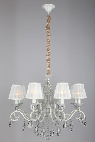 Подвесная люстра Omnilux Belluno OML-79103-08 