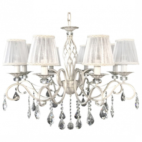 Подвесная люстра Omnilux Belluno OML-79103-08 