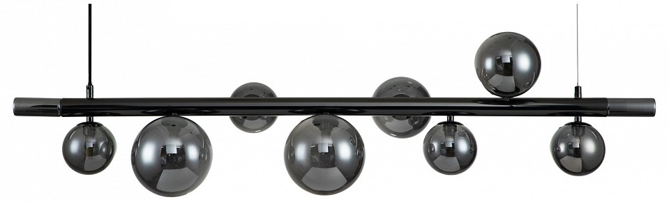 Подвесной светильник Indigo Canto 11026/10PL Black 