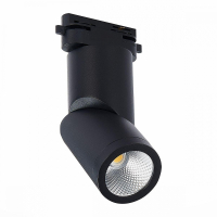 Однофазный LED светильник 10W 3000К для трека ST-Luce ST650.436.10