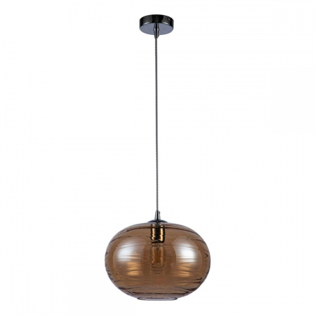 Подвесной светильник Indigo Oasi 11005/1P Amber