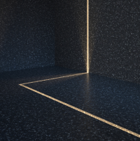 2м. Встраиваемый алюминиевый профиль для светодиодной ленты Maytoni Led strip ALM005S-2M